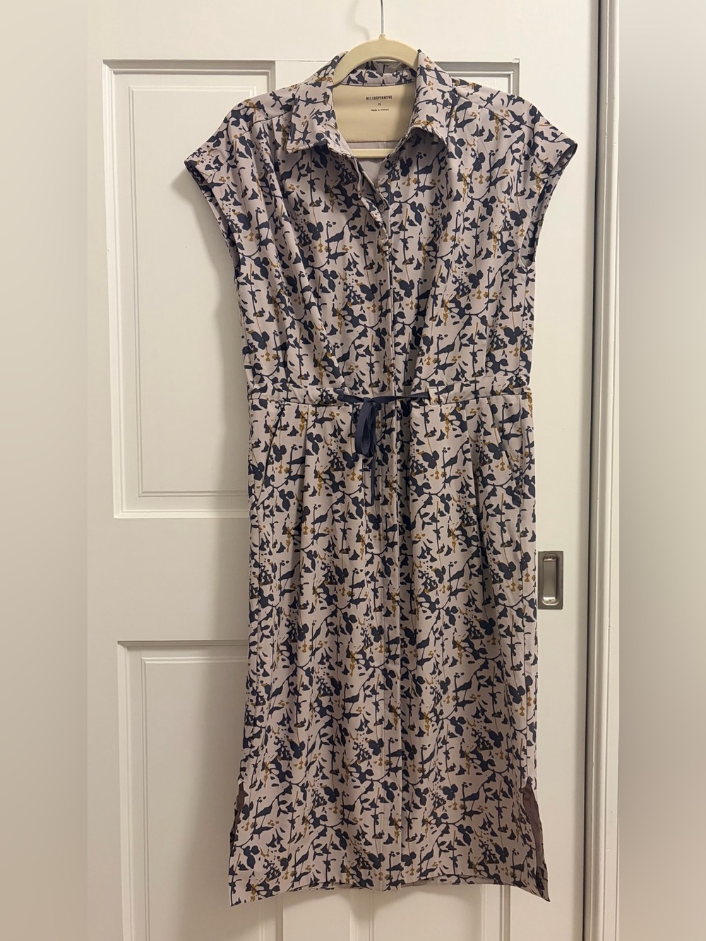 REI Coop Button Down Dress size XS